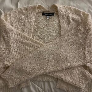 Urban Outfitters White cardigan